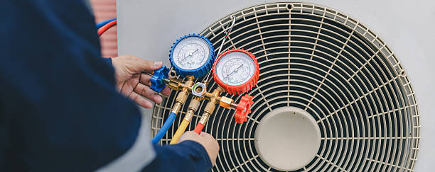 Trusted Heat Pump Repair service in Sparta, GA - Leonard HVAC
